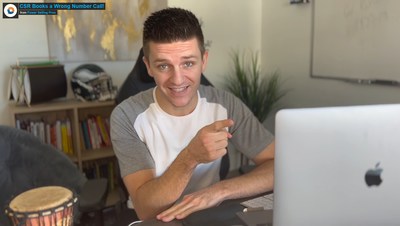 Zac Garside, pictured, hosts an episode of "This Call May Be Recorded" for Power Selling Pros.