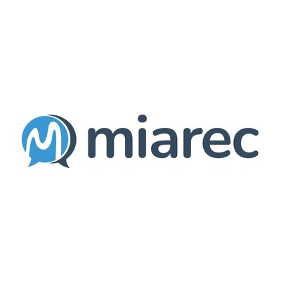 MiaRec is a global provider of award-winning customer and workforce engagement software. (PRNewsfoto/MiaRec, Inc.)