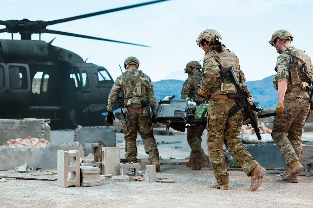 MOVES® SLC™, by Thornhill Medical, is Awarded U.S. Army Airworthiness Release, adding to its growing credentials - Vimarsana News