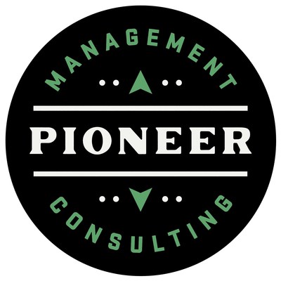 Pioneer Logo (PRNewsfoto/Pioneer Management Consulting)