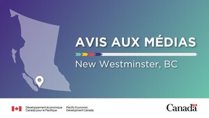 Avis aux médias - Le gouvernement du Canada annoncera un financement pour améliorer le tourisme et l'accès à des expositions autochtones