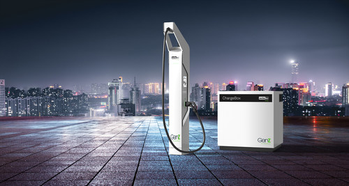 GenZ EV Solutions and ADS-TEC Energy Present Battery-buffered, Ultra-fast EV Charger at the National Automobile Dealers Association (NADA) Convention