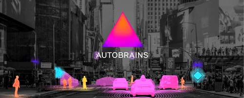 Autobrains’ self-learning AI operates fundamentally different than traditional deep learning systems. Its self-learning AI does not require massive brute force data and labeling. The system maps raw, real-world data to compressed signatures to identify concepts and scenarios for optimal decision-making. (PRNewsfoto/Autobrains)