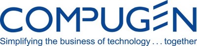 Logo Compugen (Groupe CNW/Compugen Inc.)