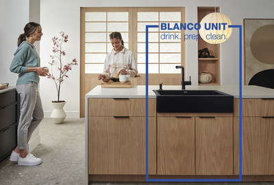 BLANCO Unveils UNIT Inspirations to Streamline Kitchen Design and Planning
