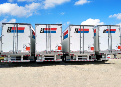 PLM trailers - New locations