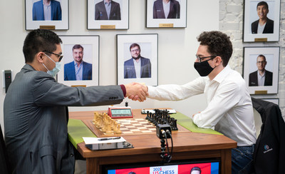 America’s best chess players will return to the Saint Louis Chess Club to battle over the board from April 18 - April 29, 2022 in a brand new and exciting tournament, The American Cup.