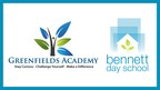 BENNETT DAY SCHOOL TO WELCOME FAMILIES FROM GREENFIELDS ACADEMY