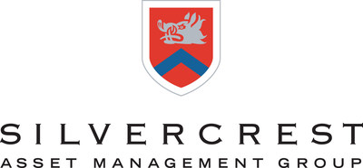 Silvercrest Asset Management Group Logo (PRNewsFoto/Silvercrest Asset Management Gro)