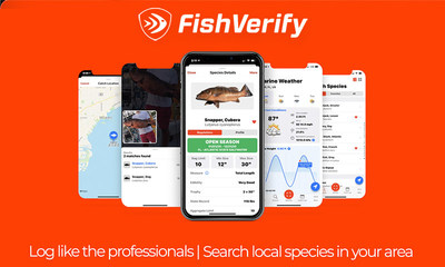 Instantly identify your catch