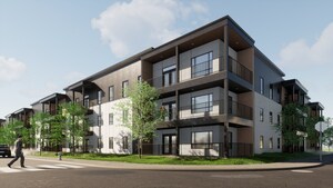 OVER 100 NEW HOMES TO SUPPORT THOSE MOST VULNERABLE IN REGINA