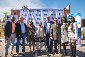 Otis Redding Foundation Announces New Center for the Arts &amp; Amphitheater
