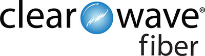 Clearwave Fiber logo (PRNewsfoto/Clearwave Fiber)