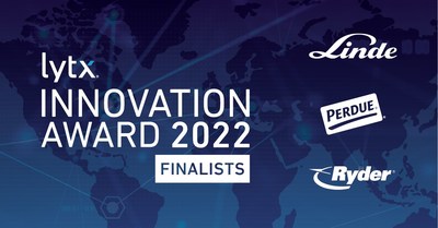 Lytx Innovation Award 2022 - Finalists