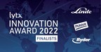 Lytx Announces 2022 Innovation Award Winner and Finalists