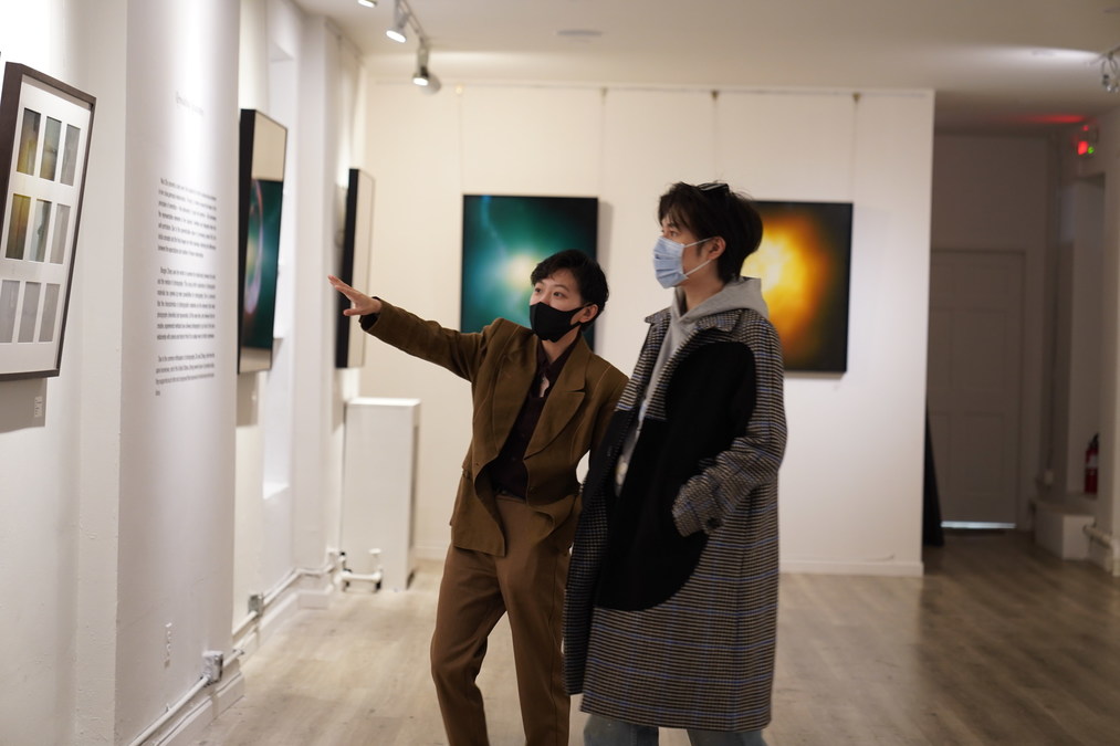 ArtsBerry Presents Photography Exhibition & Talk with Prestigious New York-Based Asian Photographers - Vimarsana News
