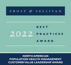 Frost &amp; Sullivan Lauds Clarify Health for Leading the Population Health Management (PHM) Analytics Market with Its End-to-end Value-based Payments Solution