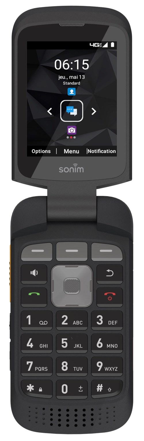 Sonim Launches Ultra-Rugged XP3plus Flip Phone for TELUS Customers