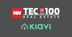 Kiavi Named Among Most Innovative Tech Companies by HousingWire