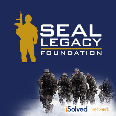 SEAL Legacy Foundation (PRNewsFoto/iSolved Network)