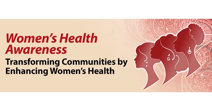 Women’s Health Awareness Virtual Conference on April 9