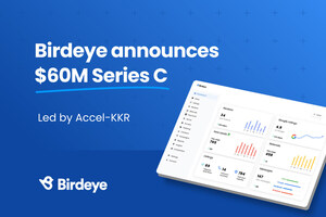 Birdeye Raises $60M Series C Funding Led by Accel-KKR to Help Local Businesses Grow