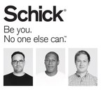 Schick Unveils Rebrand With Disruptive Campaign Celebrating Men's Individuality: "Be You. No One Else Can."