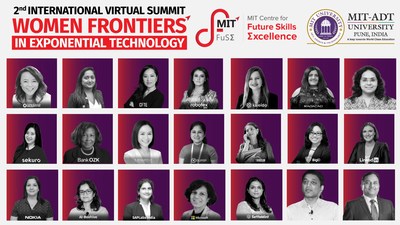 MIT Centre for Future Skills Excellence Celebrates International Women's Day with Global Women Leaders on Emerging Technologies