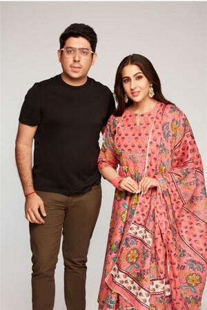Indian Ethnic Wear brand, 'Libas' announces its first celebrity face - Sara Ali Khan Indian Ethnic Wear brand, 'Libas' announces its first celebrity face - Sara Ali Khan