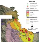 ZACAPA RESOURCES EXPANDS MINERALIZED PORPHYRY FOOTPRINT AT RED TOP