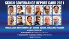 SKOCH State of Governance Report Card for 2021 released