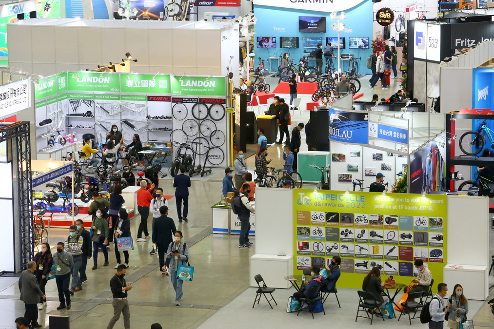 TAIPEI CYCLE and TAIPEI CYCLE DigitalGo are underway - Vimarsana News