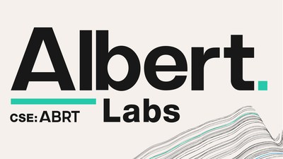 Albert Labs (CSE:ABRT) Logo (CNW Group/Albert Labs International Corp.)