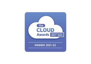 Ricoh USA, Inc. Named Winner in 2021-22 Cloud Awards