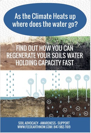 Illinois Soil Health Week 2022 Supported by Feed Earth Now LLC (Fen Industries)