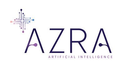 Azra AI logo (PRNewsfoto/Azra AI)