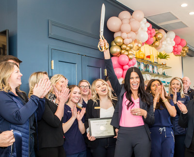 Melissa Rogne, president of Chapter Aesthetic Studio, announced today the grand opening in Rochester, Minnesota and plans for expansion across the United States