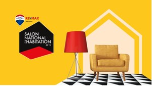 Au Palais des congrès de Montréal du 10 au 13 mars - C'est un départ pour le Salon national de l'habitation, présenté par RE/MAX