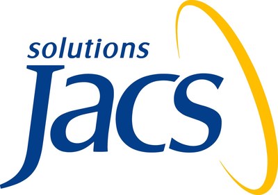 JACS Solutions Logo (PRNewsfoto/JACS Solutions)