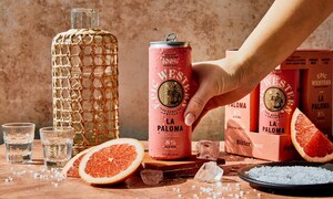 Epic Western Cocktail Co. launches Paloma and Chispa Rita tequila cocktails in a can, expands U.S. distribution