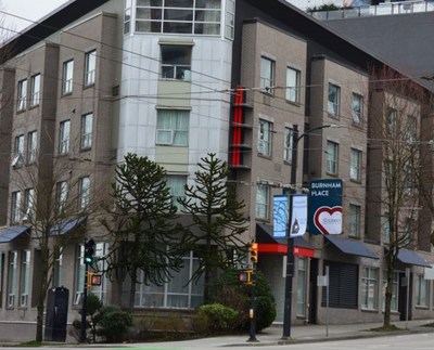 Photo de Burnham Place (Groupe CNW/Socit canadienne d'hypothques et de logement)