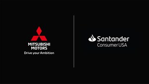 Mitsubishi Motors Announces Santander Consumer USA As New Preferred Finance Partner