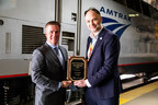 Amtrak Recognizes CP as Best Performing Host Railroad