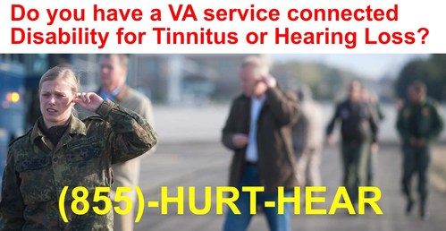 Some combat earplugs issued by the military did not maintain a tight seal in the ear and allowed for extremely loud sounds to reach and injure the inner ear. (PRNewsfoto/Selinger Law Group)