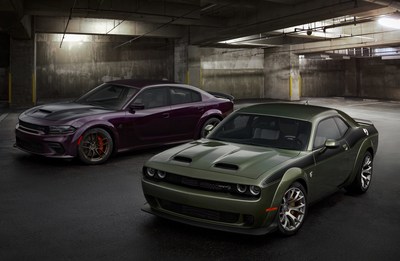 The Dodge brand’s performance-inspired, high-impact heritage design cues are once again garnering accolades, this time with Kelley Blue Book naming Dodge a Best Car Styling Brand in its 2022 Brand Image Awards — the fourth consecutive honor for the Dodge brand.