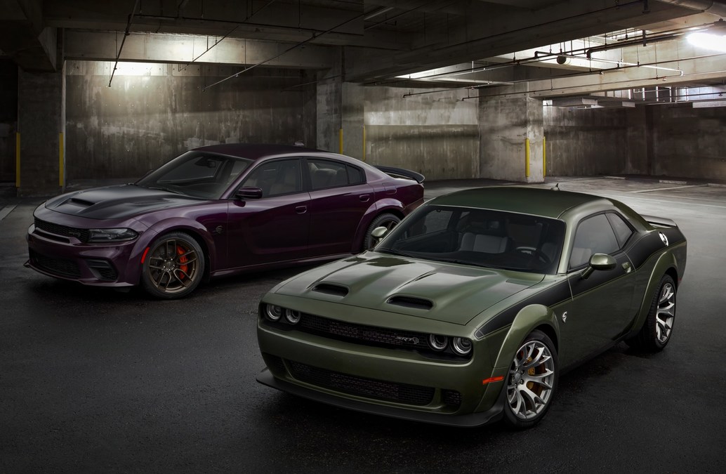 Dodge Scores Kelley Blue Book Image Award Honors for Fourth Consecutive Year - Vimarsana News