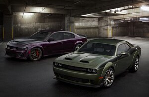 Dodge Scores Kelley Blue Book Image Award Honors for Fourth Consecutive Year