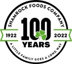 ARIZONA'S FAMILY-OWNED SHAMROCK FOODS COMPANY CELEBRATES 100 YEARS IN BUSINESS