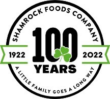 ARIZONA'S FAMILY-OWNED SHAMROCK FOODS COMPANY CELEBRATES 100 YEARS IN BUSINESS