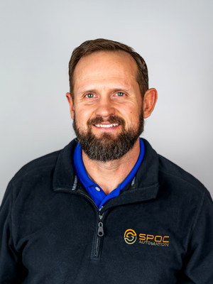 Chance Anderson, SPOC Automation